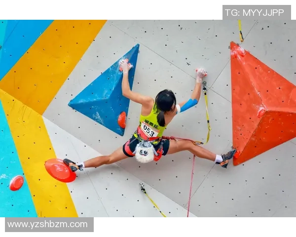 武汉飞盘队在世界攀岩锦标赛中以95分稳居积分榜首位
